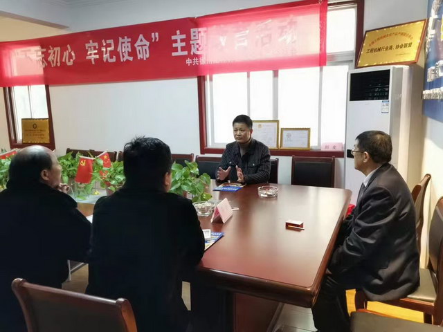 第2届泉州国际工程机械展与徐州工程机械配件行业商会签署组团协议